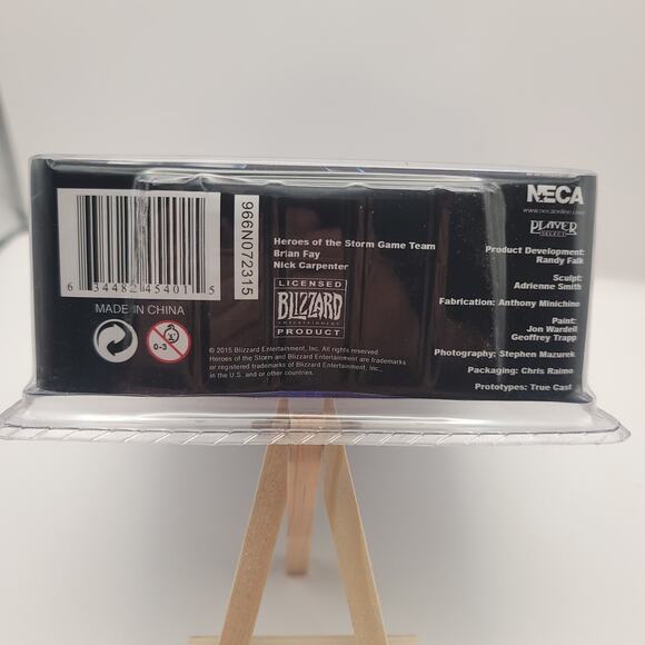 Blizzard Entertainment Heros of the Storm Dominion Ghost Nova New in Packaging - Picture 6 of 6